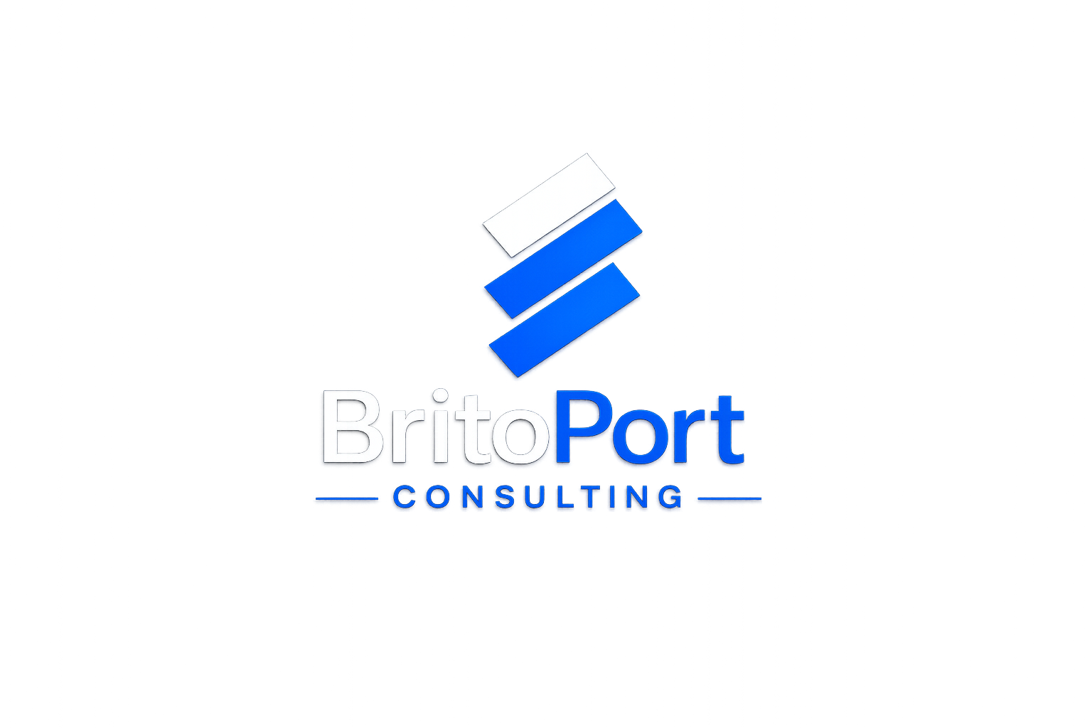 BritoPort Consulting logo