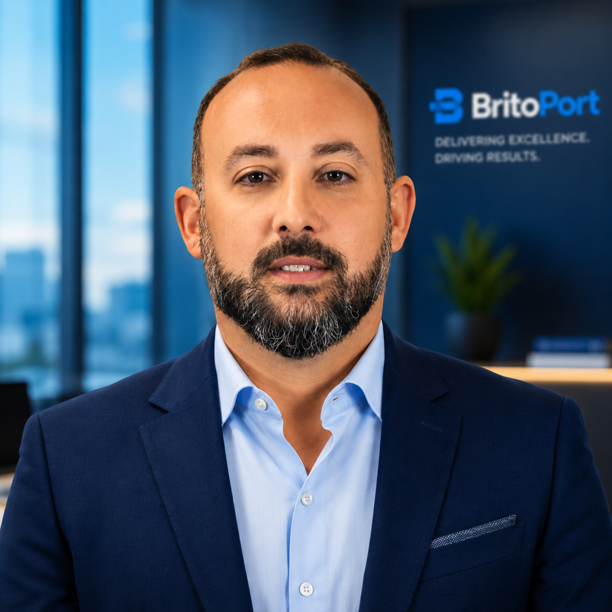 Vasco Brito, Founder of BritoPort Consulting